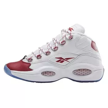 REEBOK Кроссовки Reebok Question Mid Red Toe 2024