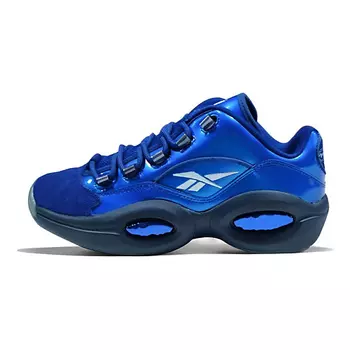 REEBOK Кроссовки Reebok Question Винтажные баскетбольные кроссовки с низким верхом Унисекс