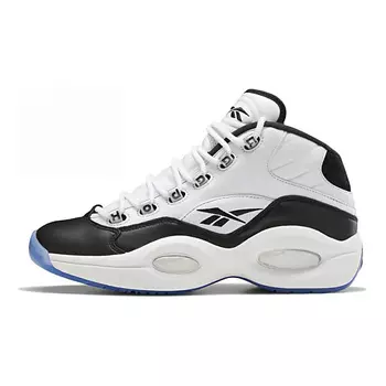 REEBOK Кроссовки reebok Question Винтажные баскетбольные кроссовки MID Top Unisex