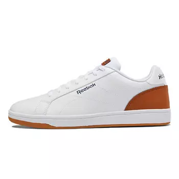 REEBOK Кроссовки Reebok Royal Complete Clean Low-Top Skateboard Shoes Men's White Brown