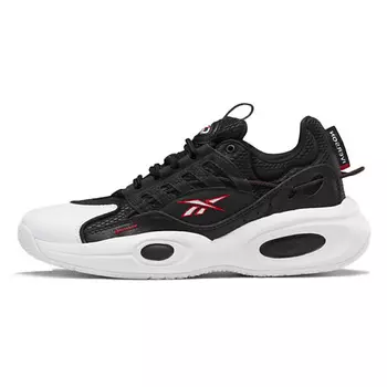 REEBOK Кроссовки Reebok Solution Mid Black White Vector Red