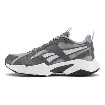 REEBOK Кроссовки Reebok Turbo Restyle 'Black White Grey'