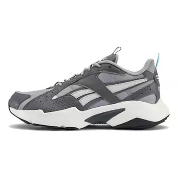 REEBOK Кроссовки Reebok Turbo Restyle 'Black White Grey'