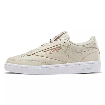 REEBOK Кроссовки Reebok Unisex Club C 85 Brown/White