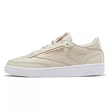 REEBOK Кроссовки Reebok Unisex Club C 85 Brown/White