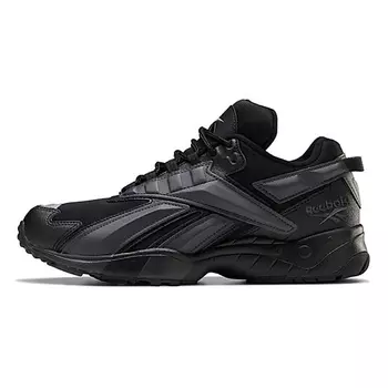REEBOK Кроссовки Reebok Unisex Interval 96 Black Sneakers
