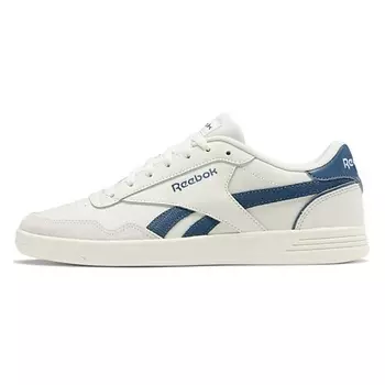 REEBOK Кроссовки Reebok Unisex Royal Techque Creamy Sneakers Blue