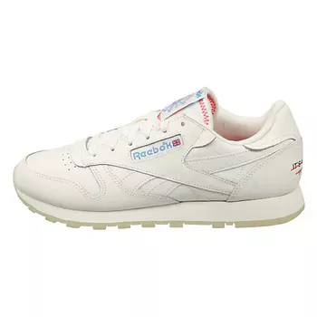 REEBOK Кроссовки Reebok Women's Classic Leather 'It's A Man's World'