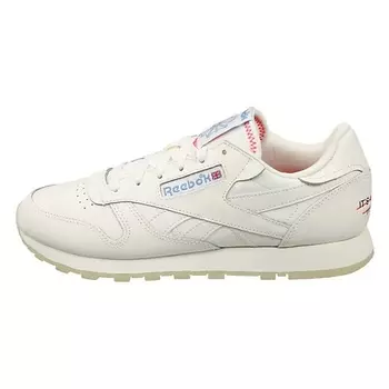 REEBOK Кроссовки Reebok Women's Classic Leather 'It's A Man's World'