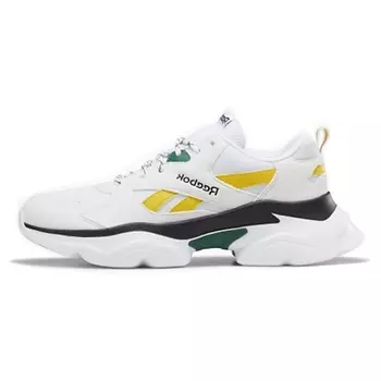 REEBOK Кроссовки Royal Bridge Reebok 3 'Green Yellow'