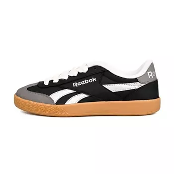 REEBOK Кроссовки VECTOR SMASH Series Day And Night SAML Anti-Slip Wear-Resistant Black White