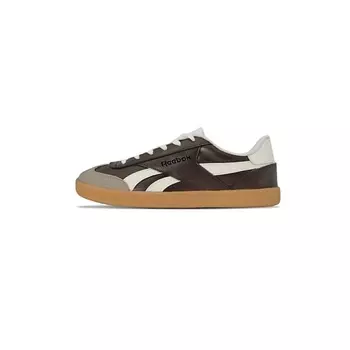 REEBOK Кроссовки VECTOR SMASH Series Slip-Resistant Cushioning Wear-Resistant Brown White