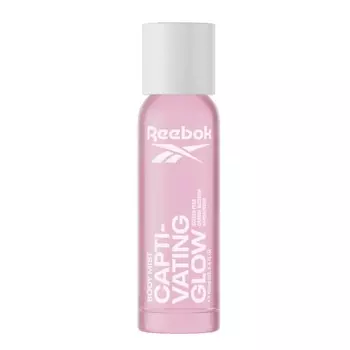 REEBOK Парфюмированный спрей для тела Captivating Glow