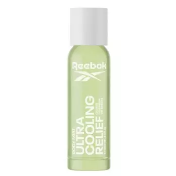 REEBOK Парфюмированный спрей для тела Ultra Cooling Relief