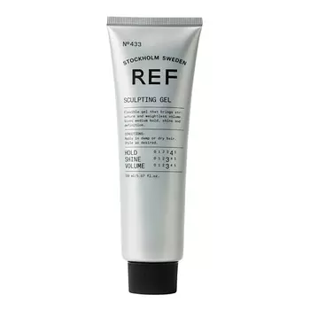 REF HAIR CARE Гель для объема волос невесомый структурирующий
