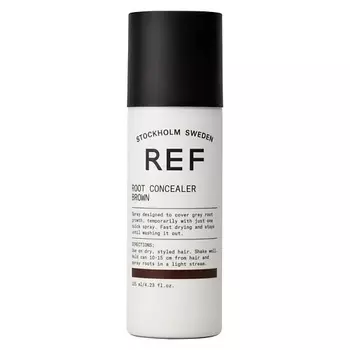 REF HAIR CARE Спрей для закрашивания седины