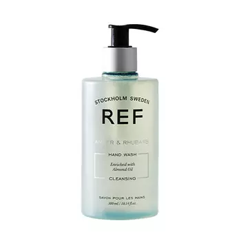 REF HAIR CARE Жидкое мыло для рук Янтарь и Ревень