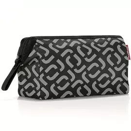 REISENTHEL Косметичка Travelcosmetic leaves blue