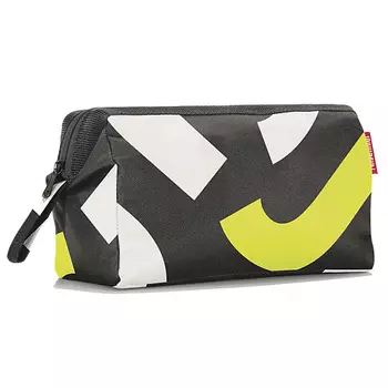 REISENTHEL Косметичка Travelcosmetic leaves blue