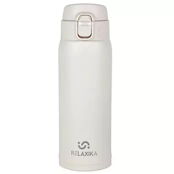 RELAXIKA Термокружка для кофе и чая (термос-кружка)