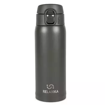 RELAXIKA Термокружка для кофе и чая (термос-кружка)