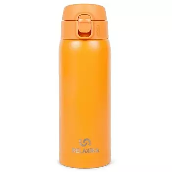 RELAXIKA Термокружка для кофе и чая (термос-кружка)