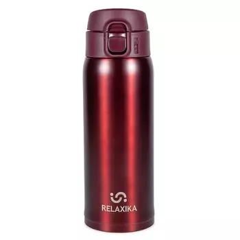 RELAXIKA Термокружка для кофе и чая (термос-кружка)