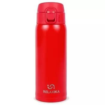 RELAXIKA Термокружка для кофе и чая (термос-кружка)