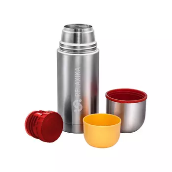 RELAXIKA Термос 500 мл для чая и кофе металлический