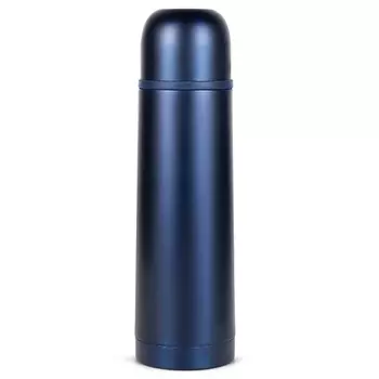 RELAXIKA Термос 500 мл маленький для чая и кофе металлический