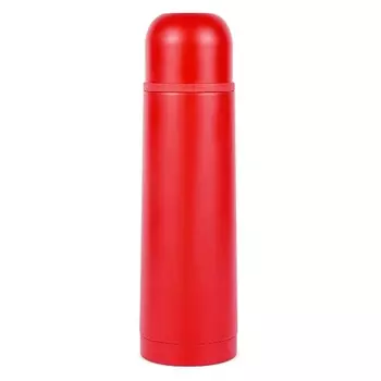 RELAXIKA Термос 500 мл маленький для чая и кофе металлический