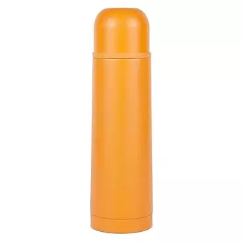 RELAXIKA Термос 500 мл маленький для чая и кофе металлический