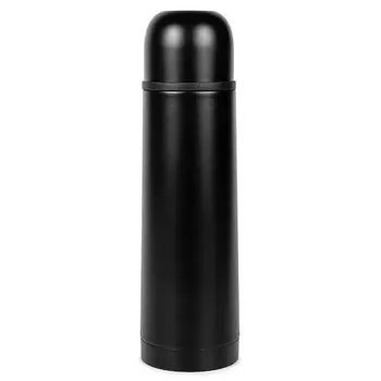 RELAXIKA Термос 500 мл маленький для чая и кофе металлический