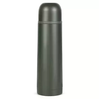 RELAXIKA Термос 500 мл маленький для чая и кофе металлический