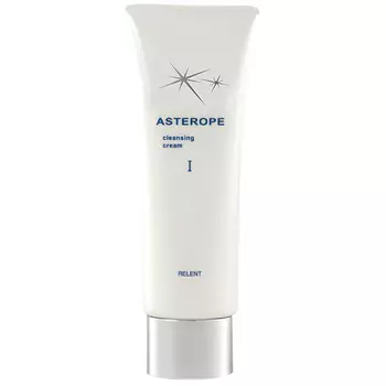 RELENT Демакияжный крем для лица Asterope Cleansing Cream 100.0