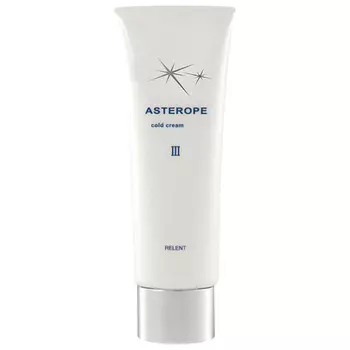 RELENT Массажный крем Asterope Cold Cream 100.0