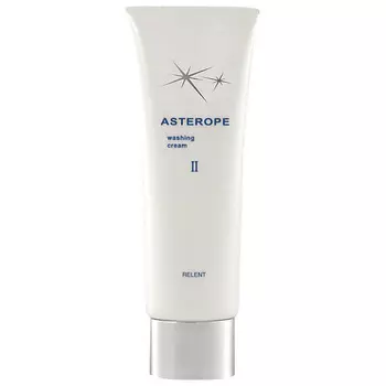 RELENT Пенка для умывания Asterope Washing Cream 100.0