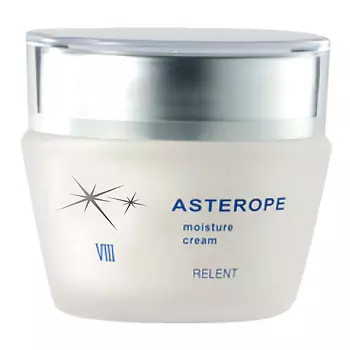 RELENT Увлажняющий крем Asterope Moisture Cream 30.0