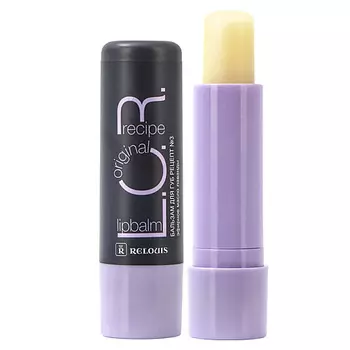RELOUIS Бальзам для губ L.O.R. Lipbalm Original Recipe 4.0