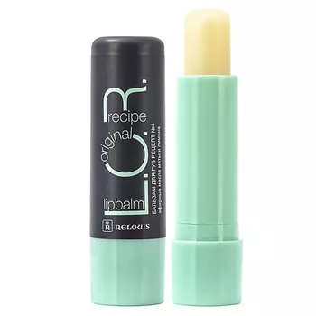RELOUIS Бальзам для губ L.O.R. Lipbalm Original Recipe 4.0
