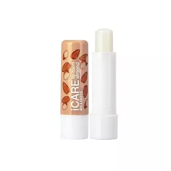 RELOUIS Бальзам-уход для губ "iCARE lip balm" almond 20.0