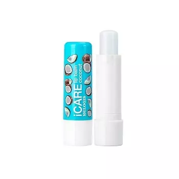 RELOUIS Бальзам-уход для губ "iCARE lip balm" coconut 20.0