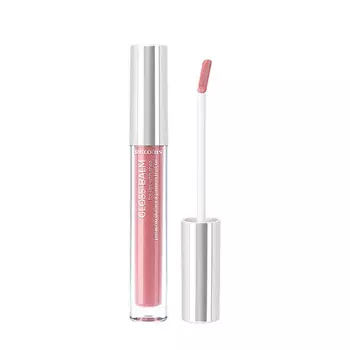 RELOUIS Блеск-бальзам для губ GLOSS-BALM с маслом ши