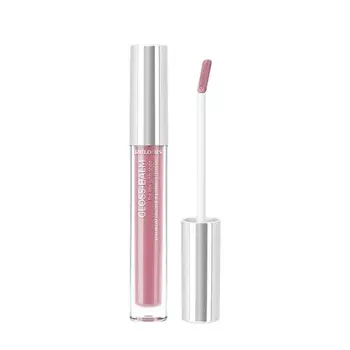 RELOUIS Блеск-бальзам для губ с маслами ши, фисташки и маракуйи