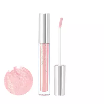 RELOUIS Блеск-бальзам для губ с маслами ши, фисташки и маракуйи