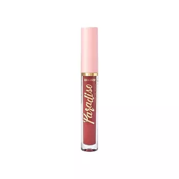 RELOUIS Блеск для губ "Paradiso" с влажным финишем