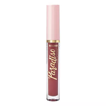 RELOUIS Блеск для губ Paradiso с влажным финишем