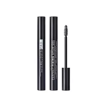 RELOUIS Гель для бровей прозрачный PRO Perfect Fixing Brow Gel