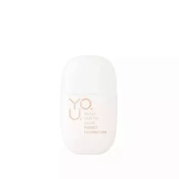 RELOUIS Идеальная тональная основа для лица Y.O.U. Really Healthy Glow