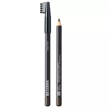 RELOUIS Карандаш для бровей с витамином Е